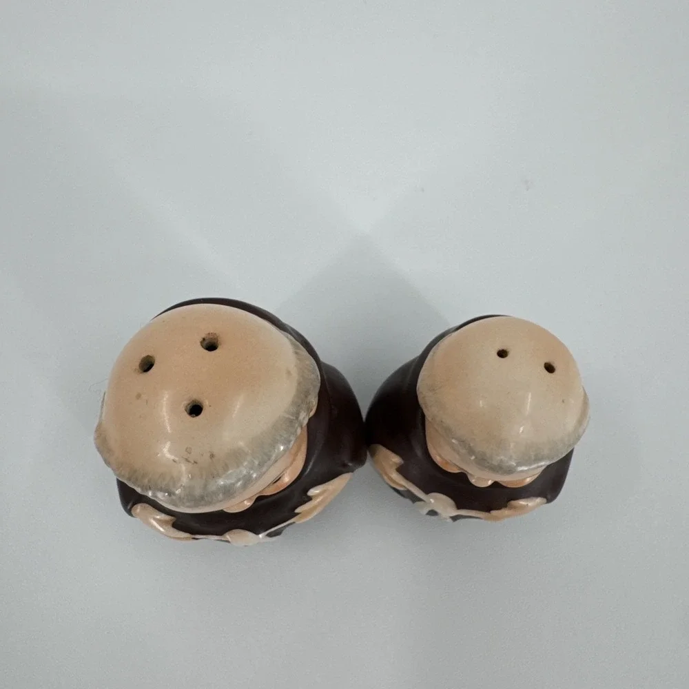 Vintage Salt & Pepper Shakers‎ Goebel Monks